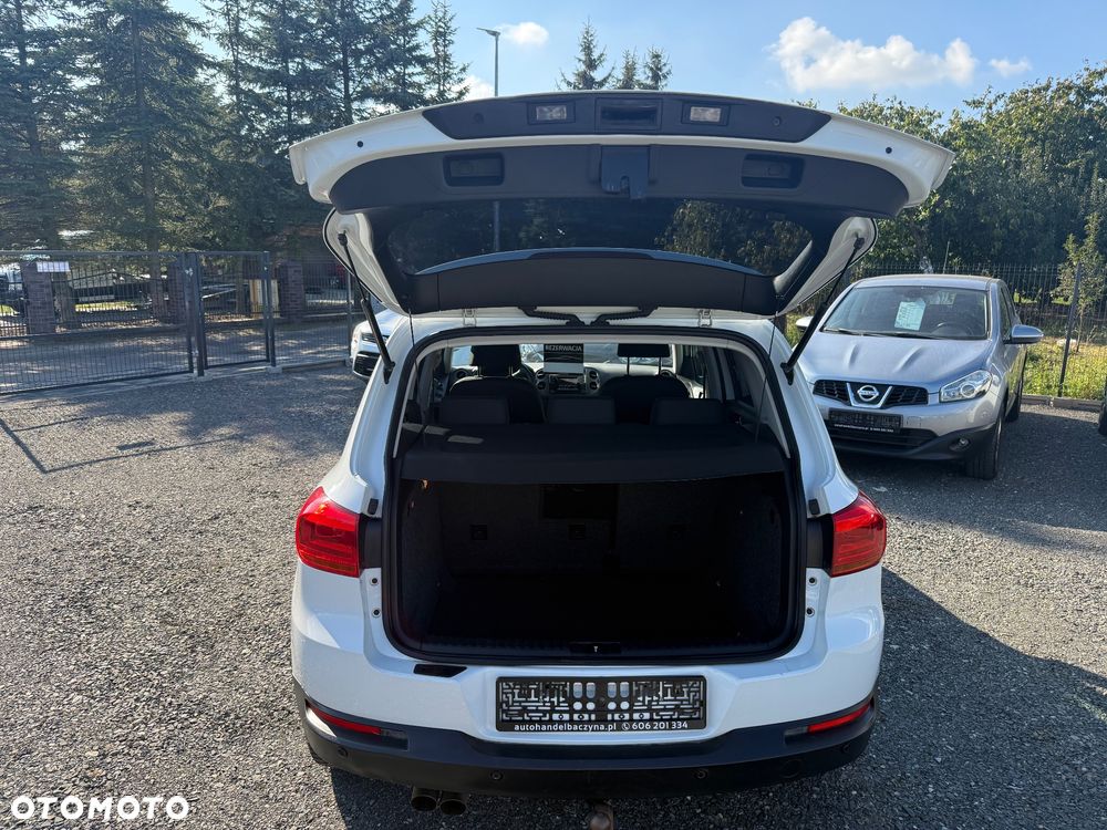 Volkswagen Tiguan 1.4 TSI (BlueMotion Technology) Trendline - 32