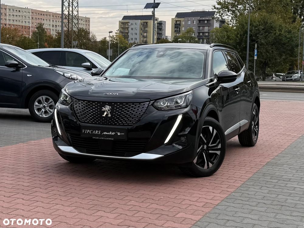 Peugeot 2008 PureTech 130 Allure - 2