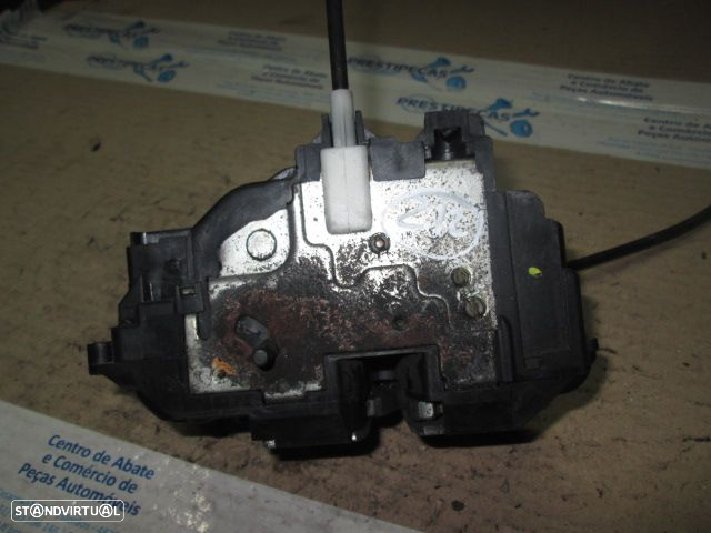 Fecho 350758D RENAULT CLIO 3 2006 TD ELETRICO - 3