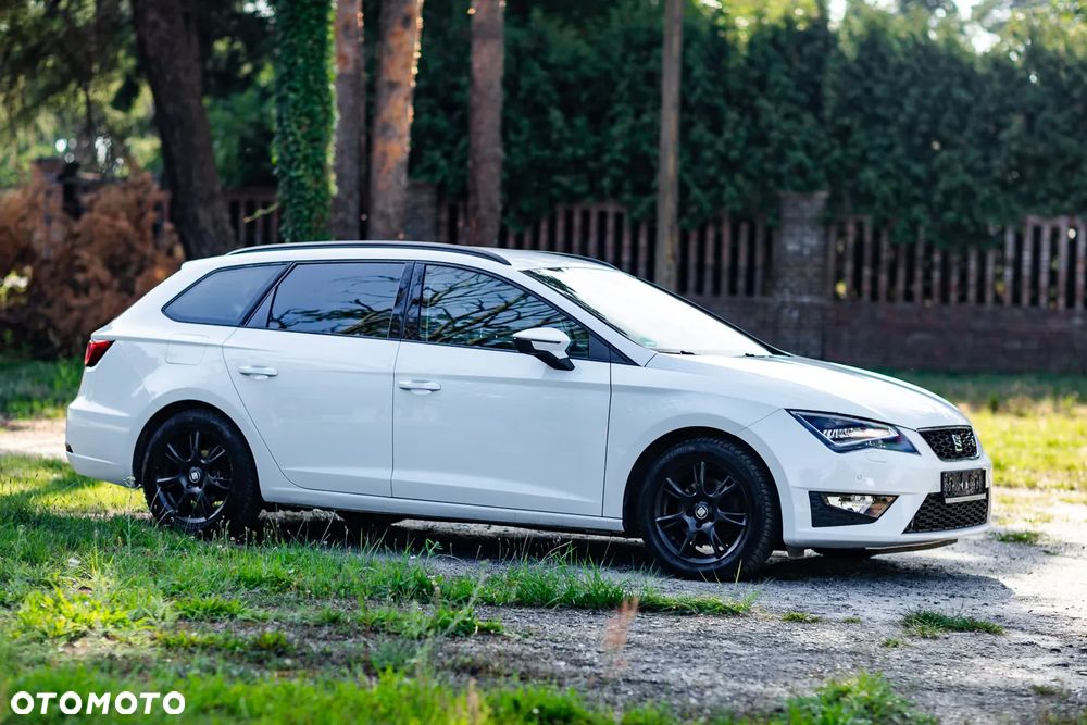 Seat Leon 1.4 EcoTSI FR S&S - 10