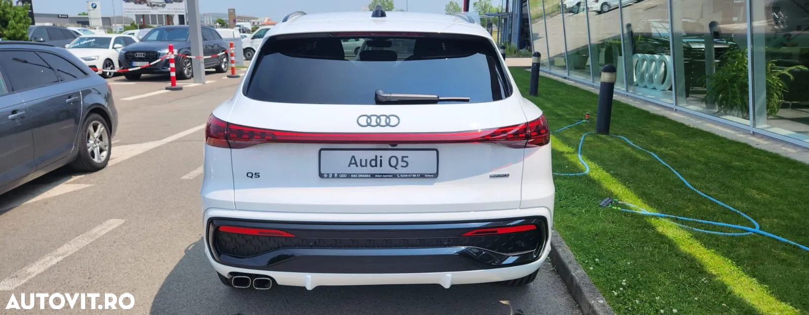Audi Q5 40 TDI quattro S tronic MHEV S Line - 4