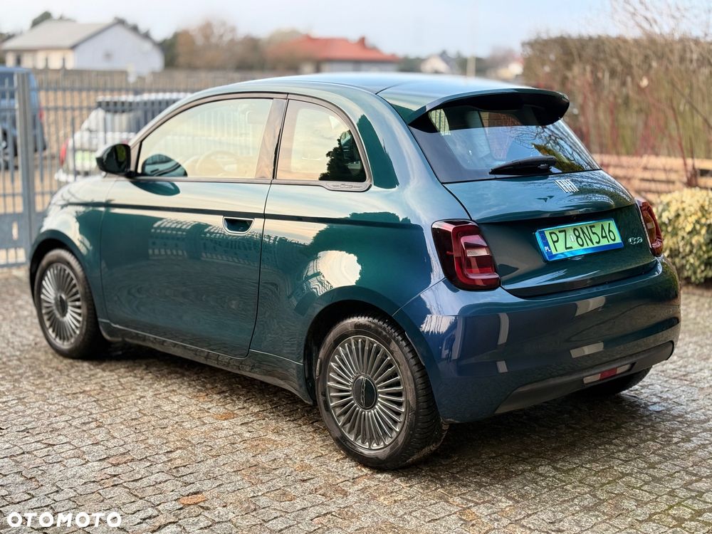 Fiat 500e - 16