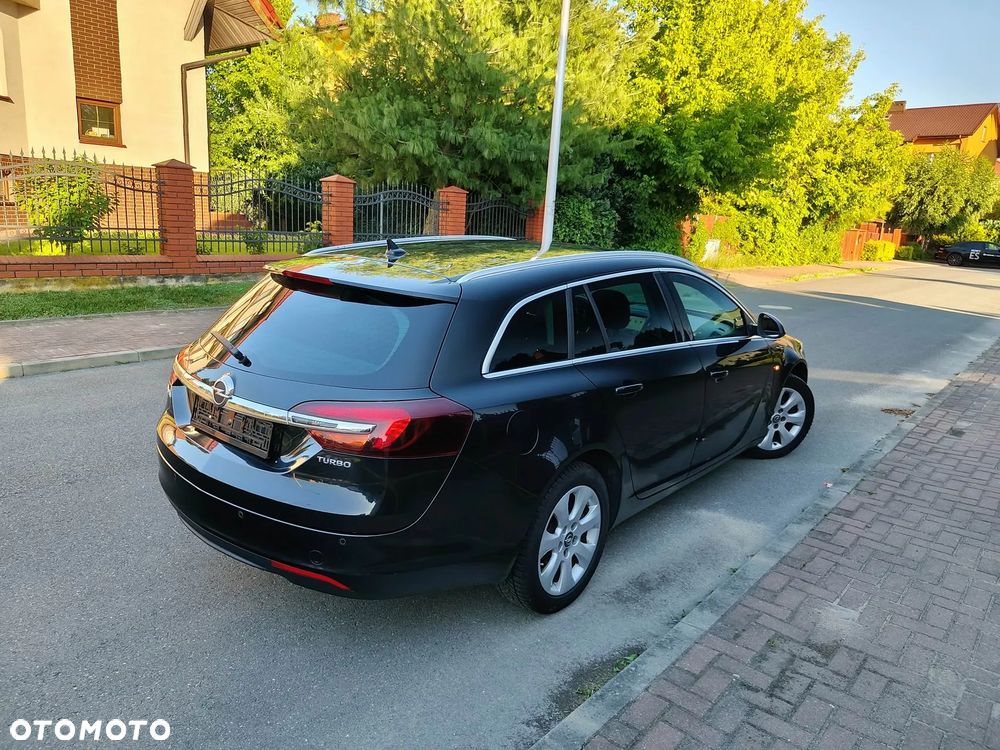 Opel Insignia 1.6 SIDI Turbo Business Edition - 11
