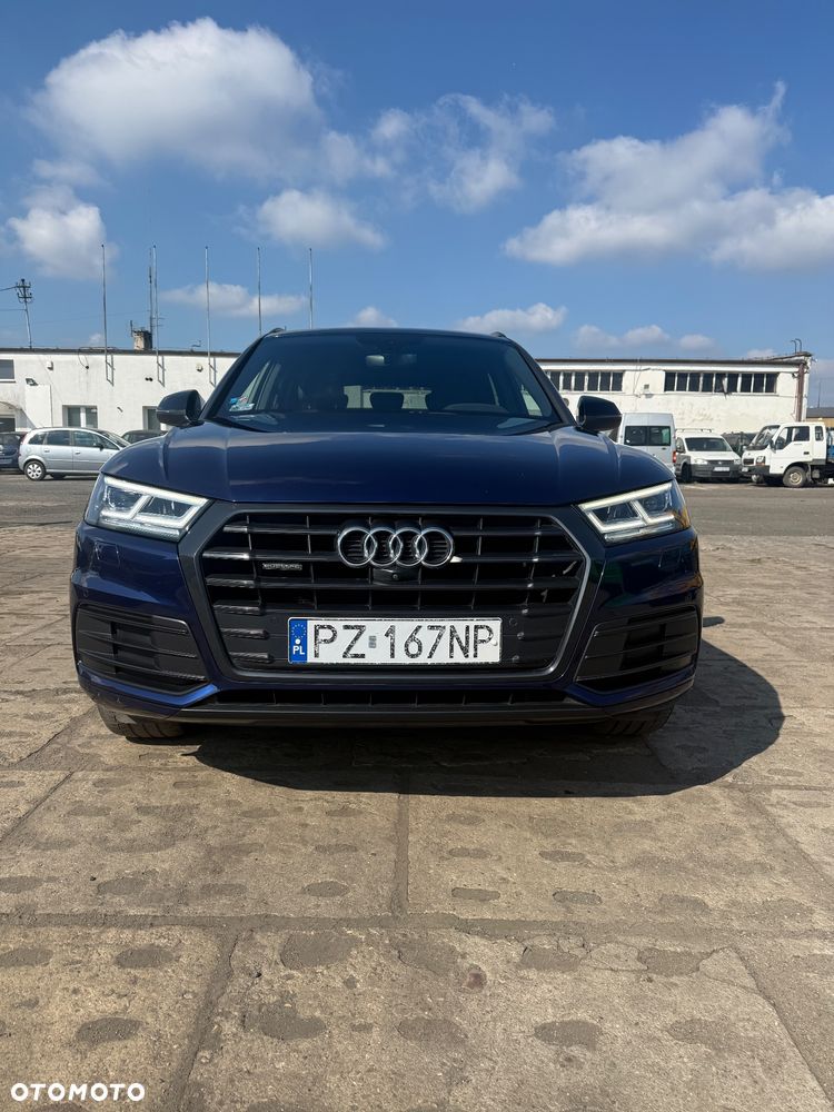 Audi Q5 40 TDI Quattro S tronic - 3
