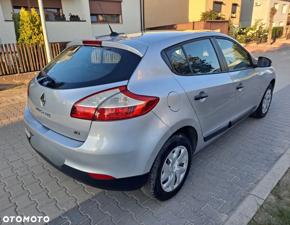 Renault Megane dCi 110 FAP Expression - 3