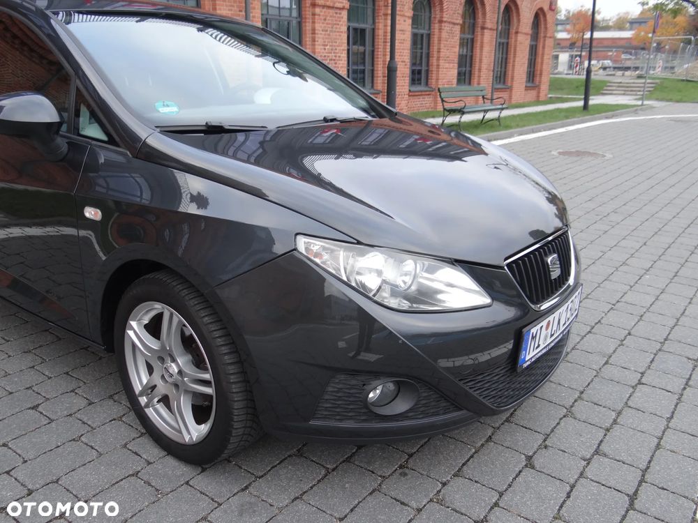 Seat Ibiza 1.4 16V Style - 12