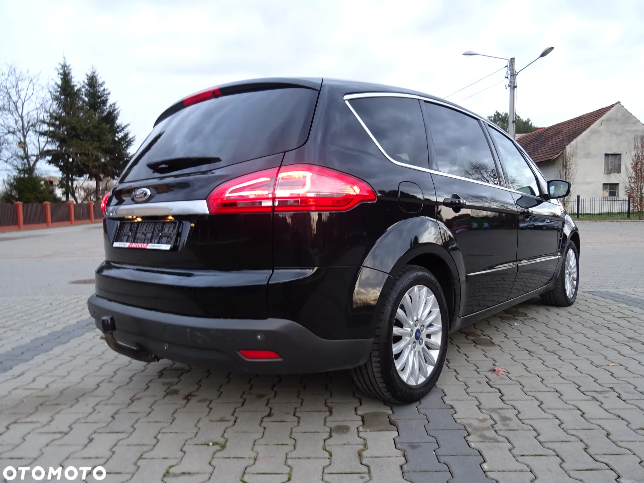 Ford S-Max 2.0 TDCi DPF Titanium - 15