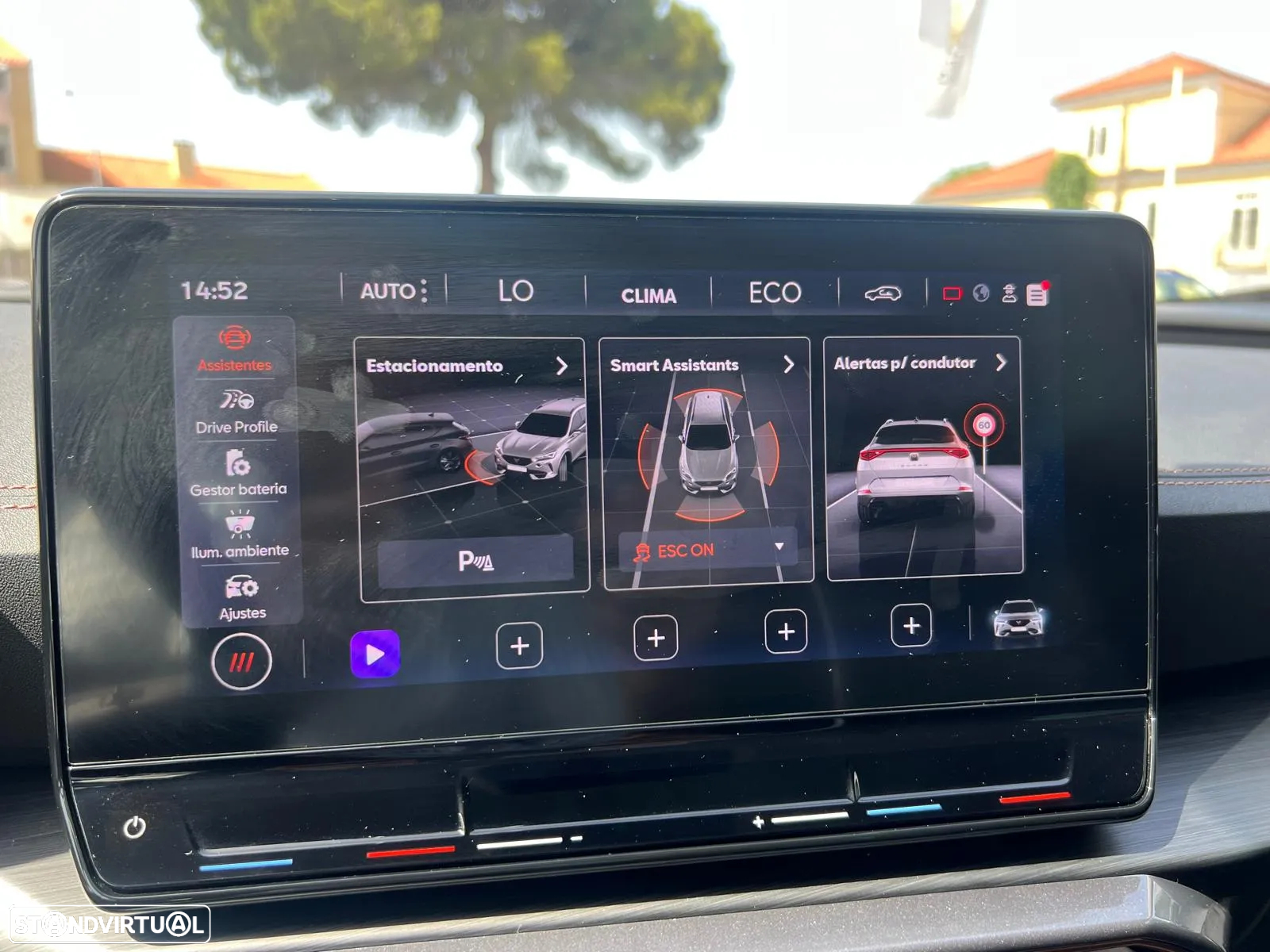 Cupra Formentor 1.4 e-Hybrid DSG - 21