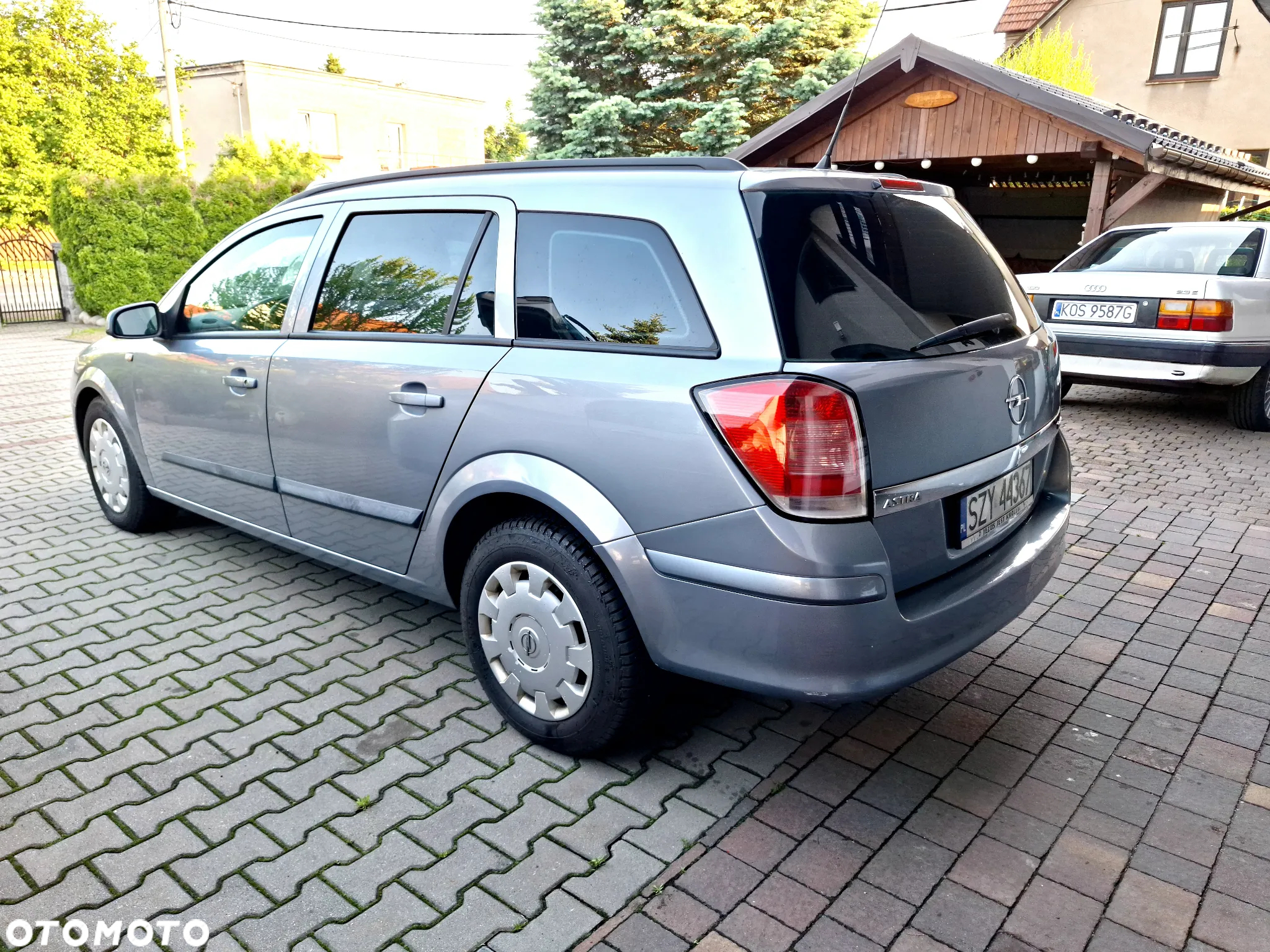 Opel Astra - 14
