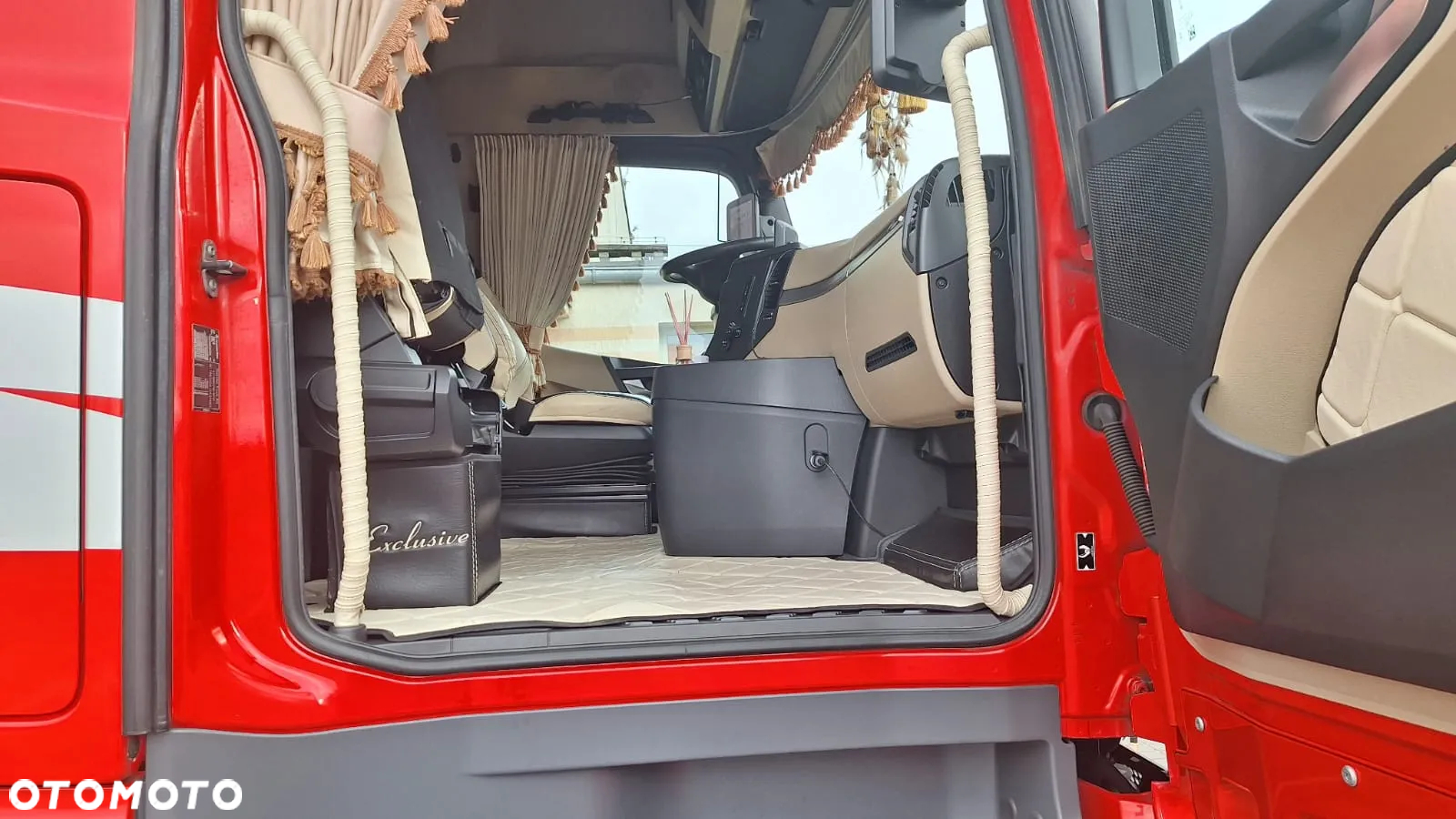 Mercedes-Benz Actros 1845 - 10