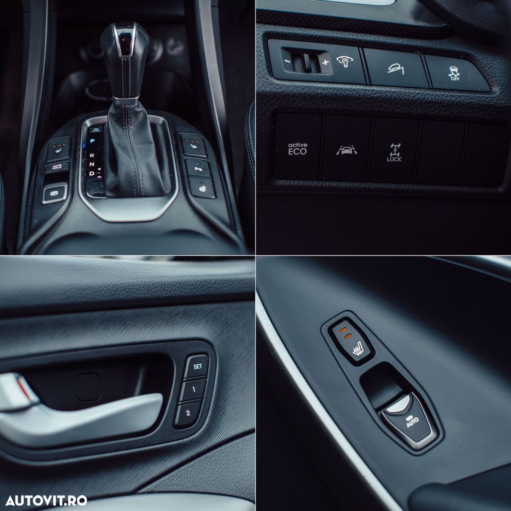 Hyundai Santa Fe 2.2 CRDi 4WD Automatik Premium - 30