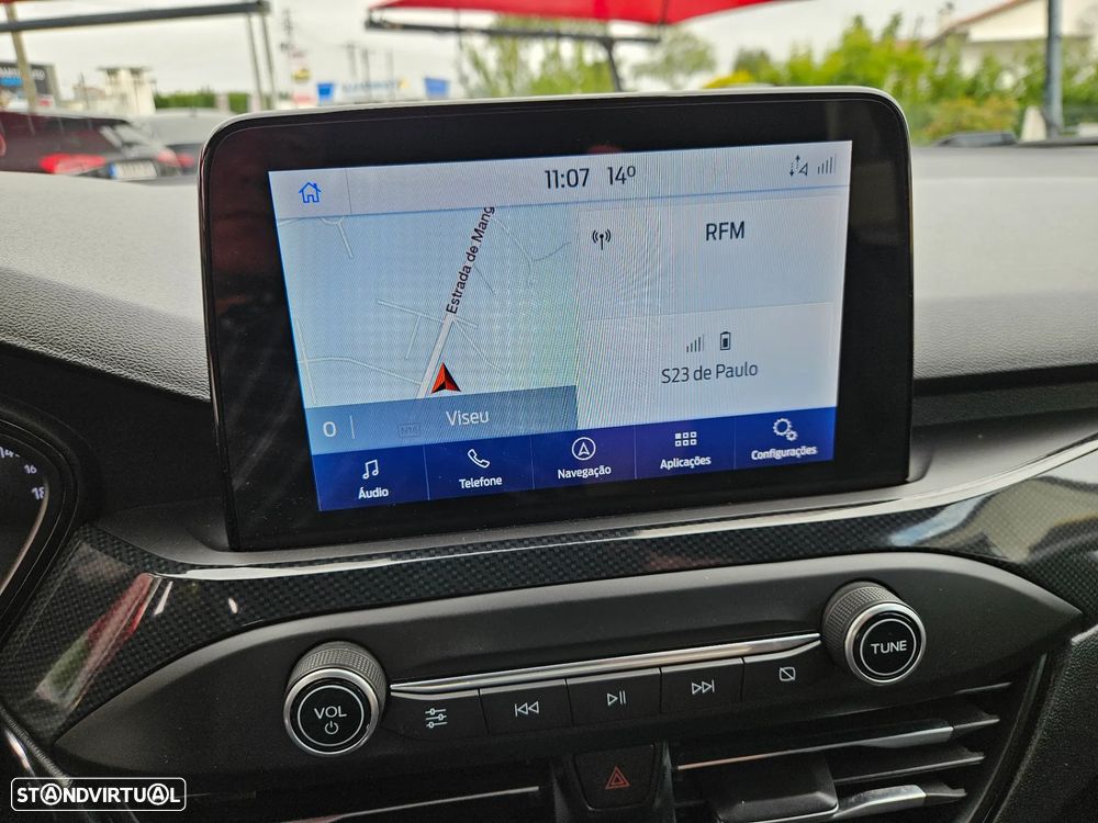 Ford Focus SW 1.0 EcoBoost MHEV ST-Line - 26