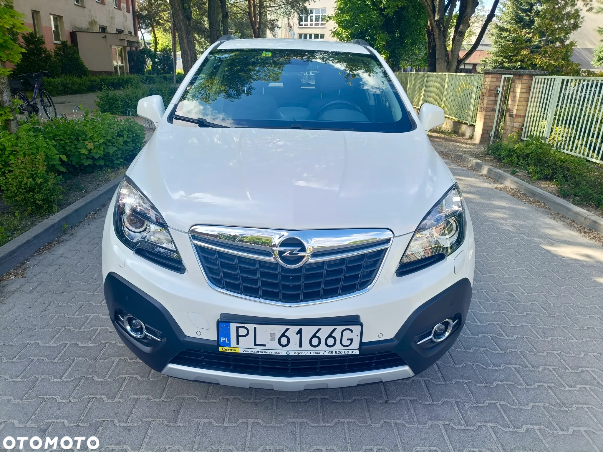 Opel Mokka 1.4 Turbo ecoFLEX Start/Stop Color Edition - 14