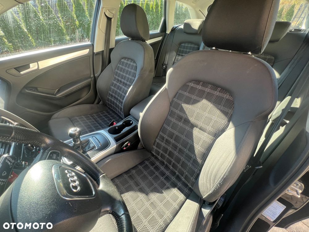 Audi A4 Avant 2.0 TDI DPF S line Sportpaket (plus) - 11