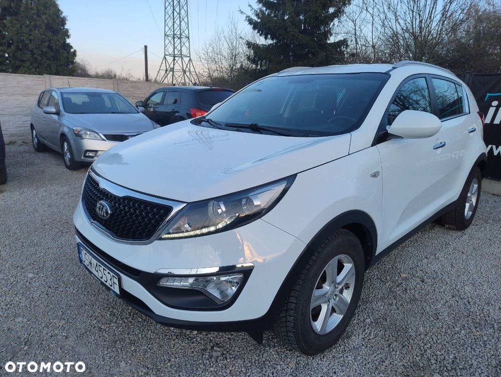 Kia Sportage - 1