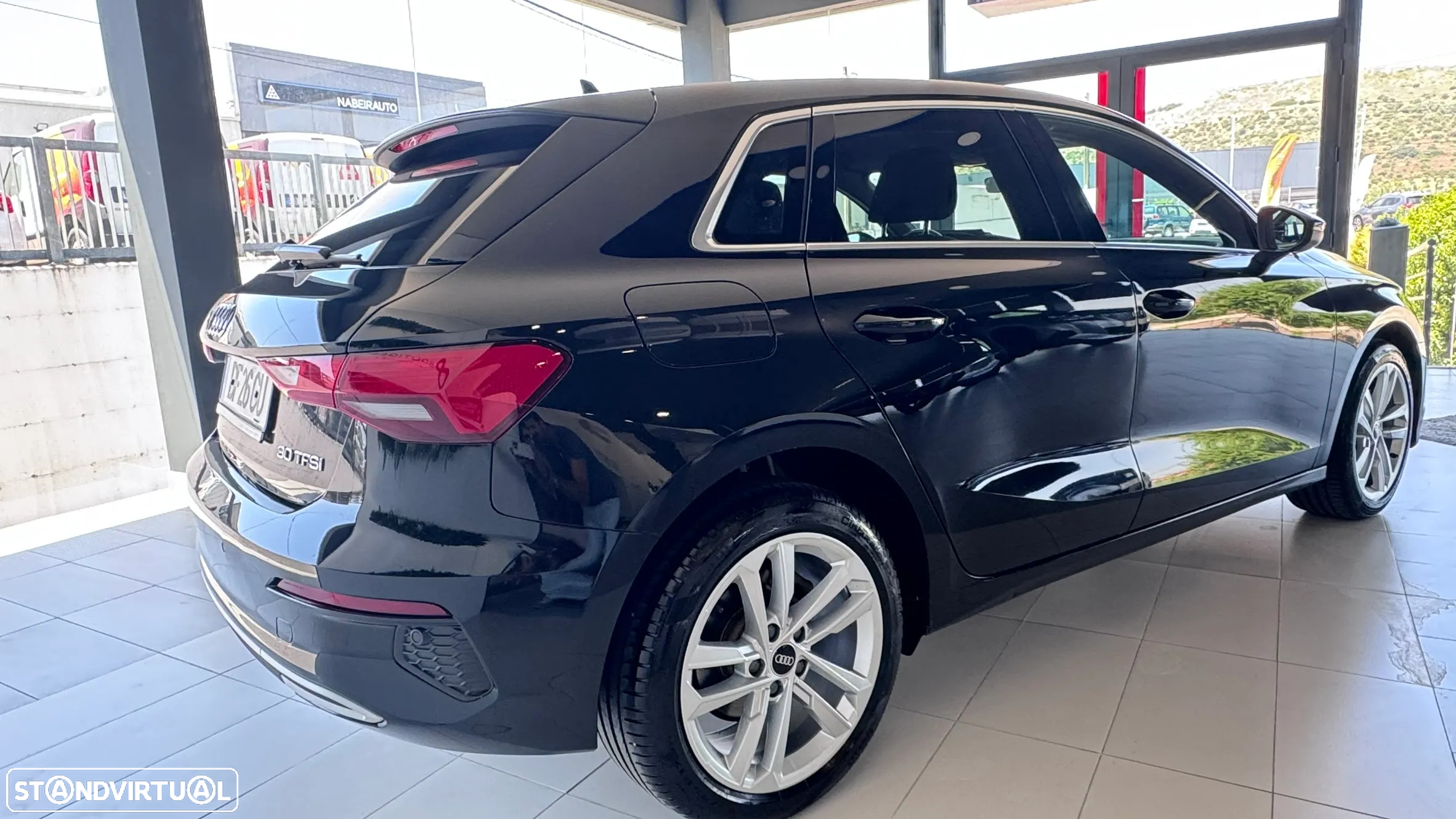 Audi A3 Sportback 30 TFSI Advanced S tronic - 7