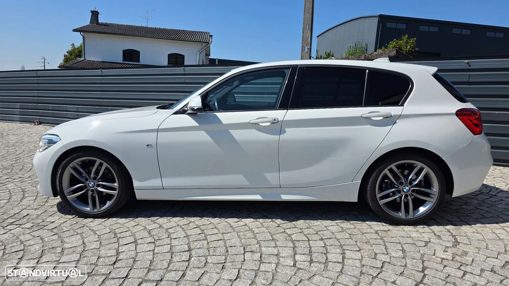 BMW 116 d Pack M - 6