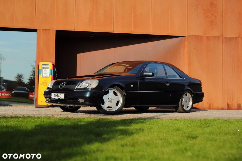 Mercedes-Benz CL - 7