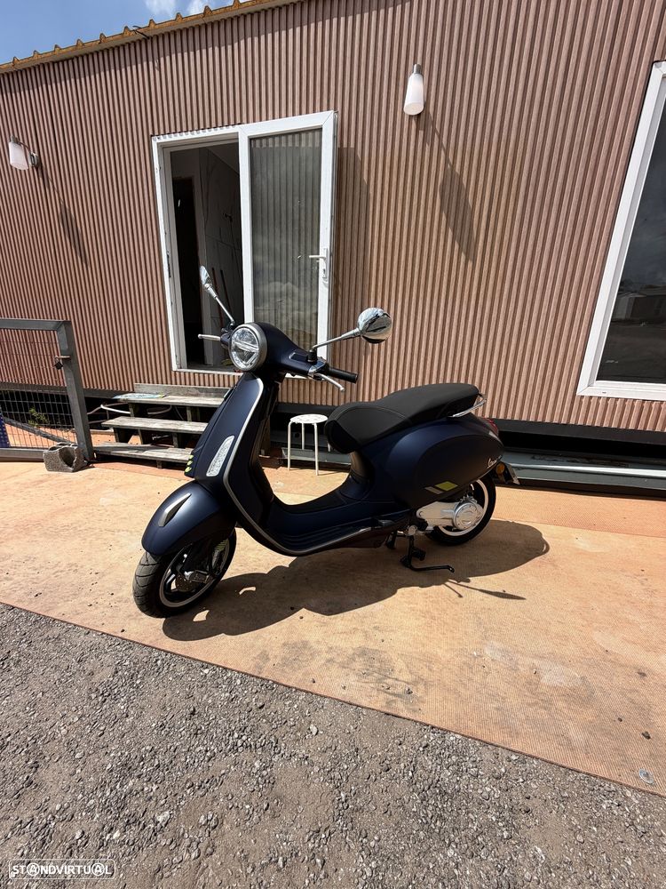 Piaggio Vespa PIAGGIO VESPA 50 CC NOVA VARIOS EXTRAS - 10