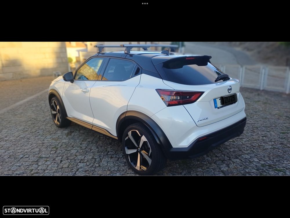 Nissan Juke 1.0 DIG-T Tekna - 11