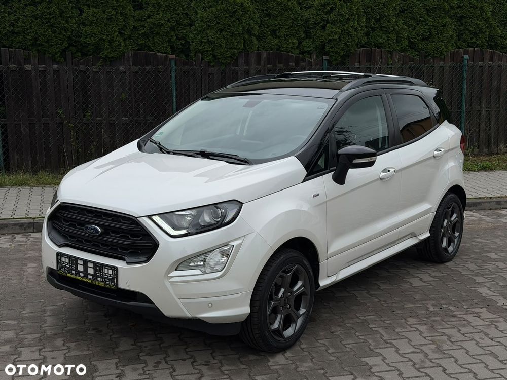Ford Ecosport 2018 photo 5