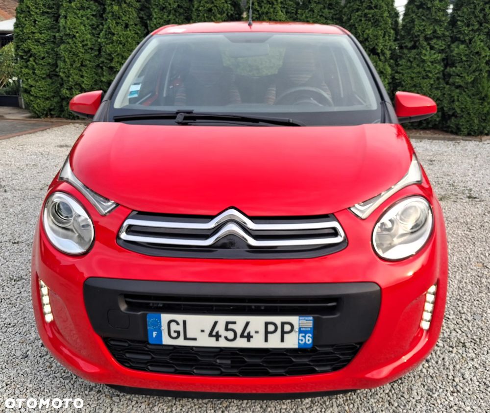 Citroën C1 1.0 VTi GPF Shine - 2