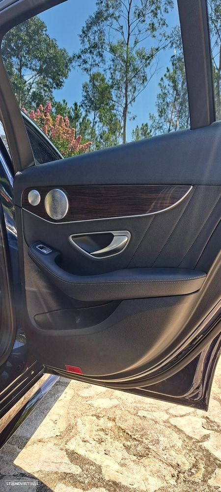 Mercedes-Benz C 300 e AMG Line - 10