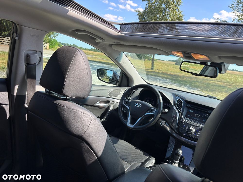 Hyundai i40 1.7 CRDi Automatik Premium - 23