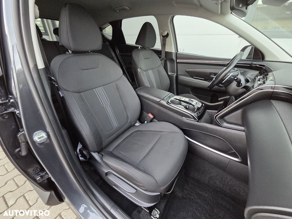 Hyundai Tucson - 21
