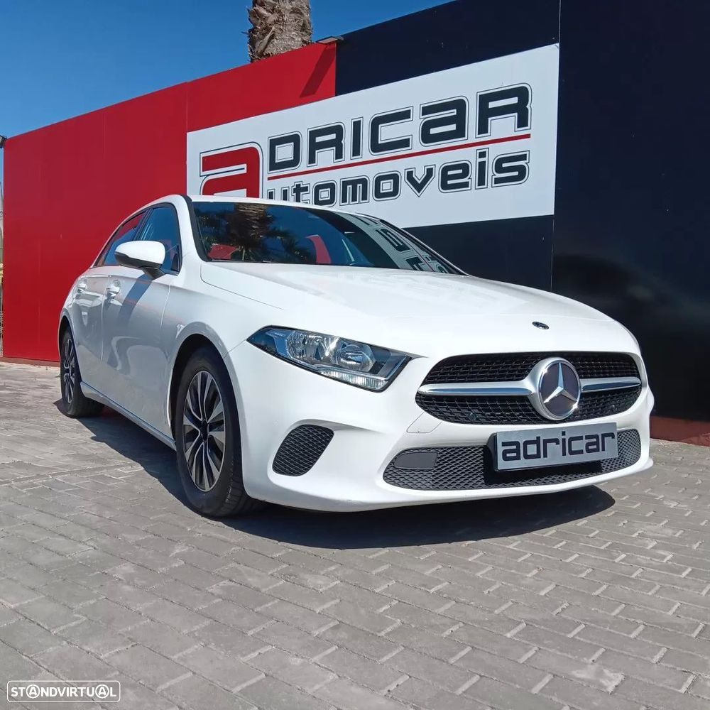 Mercedes-Benz A 180 d Style - 3