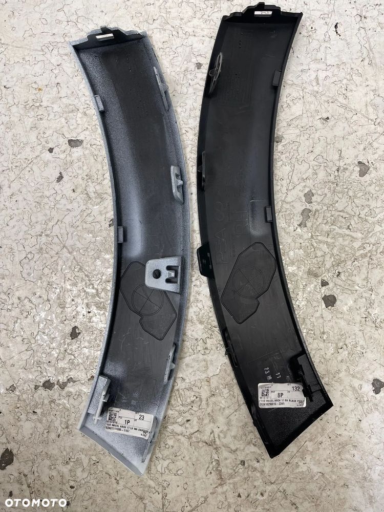 OPEL GRANDLAND X LIFT 2021- ZDERZAK PRZÓD PRZEDNI PDC / LISTWY ORYGINAŁ - 17