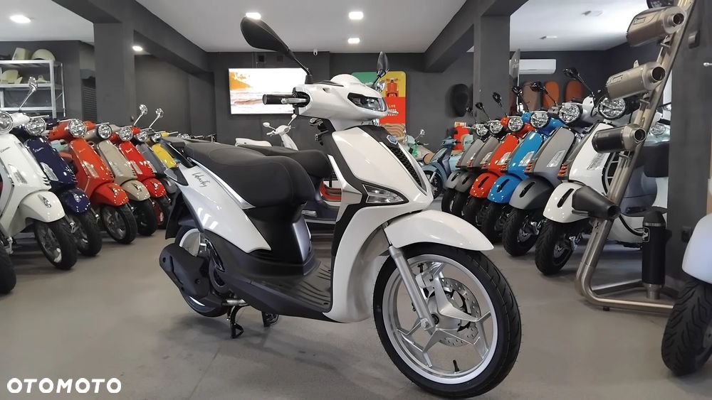 Piaggio Liberty - 1