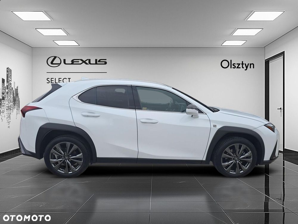 Lexus UX 250h GPF F Sport Design 2WD - 7