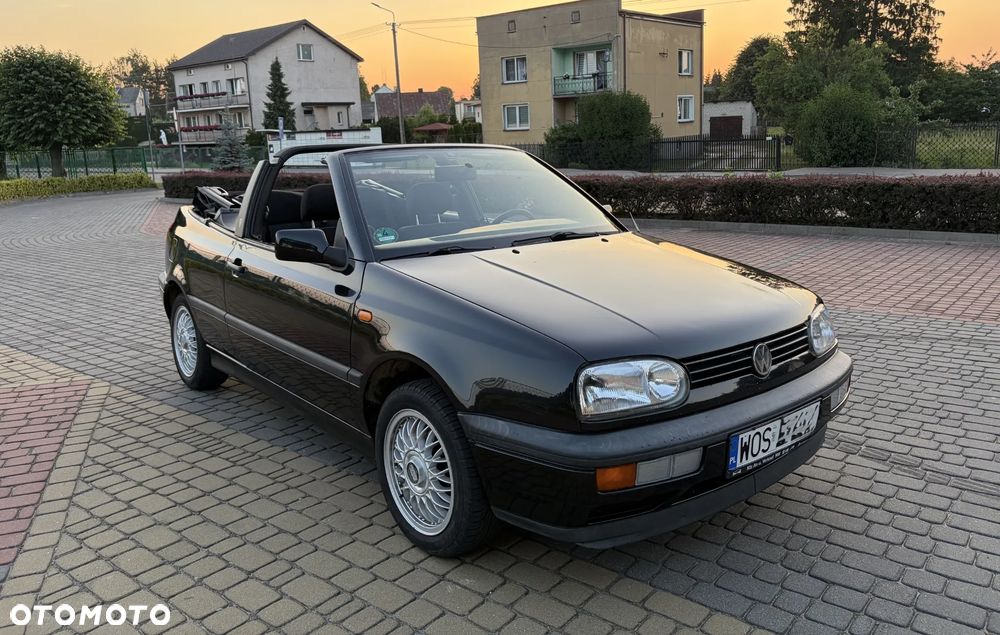 Volkswagen Golf 1.8 CL - 5
