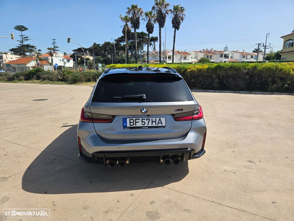 BMW M3 Competition xDrive - 4