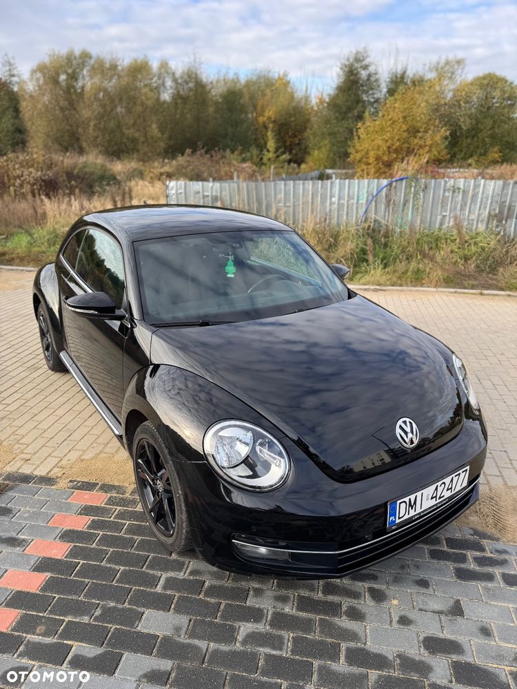 Volkswagen Beetle The 1.2 TSI BlueMotion Technologie CUP - 3