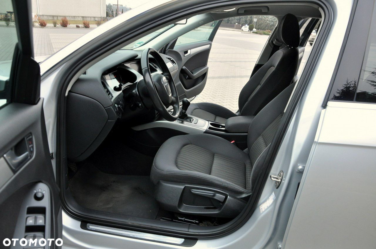 Audi A4 - 21