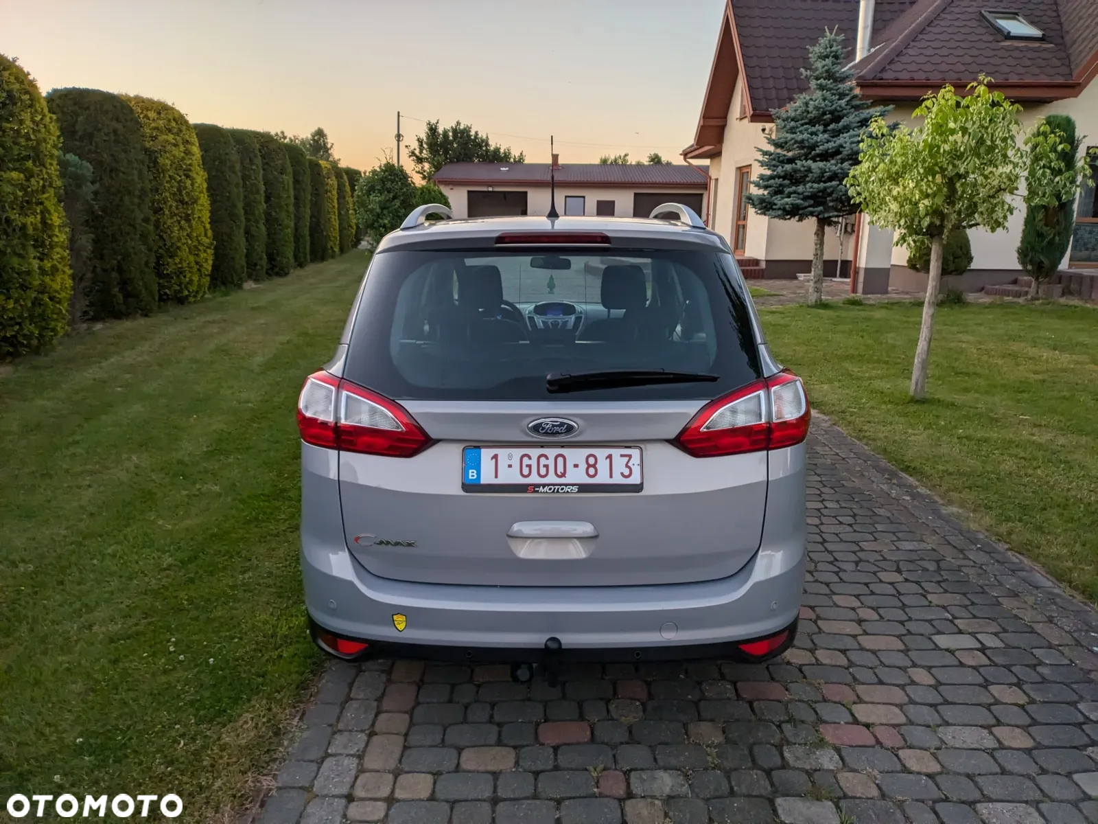 Ford C-MAX 1.6 TDCi Edition - 26