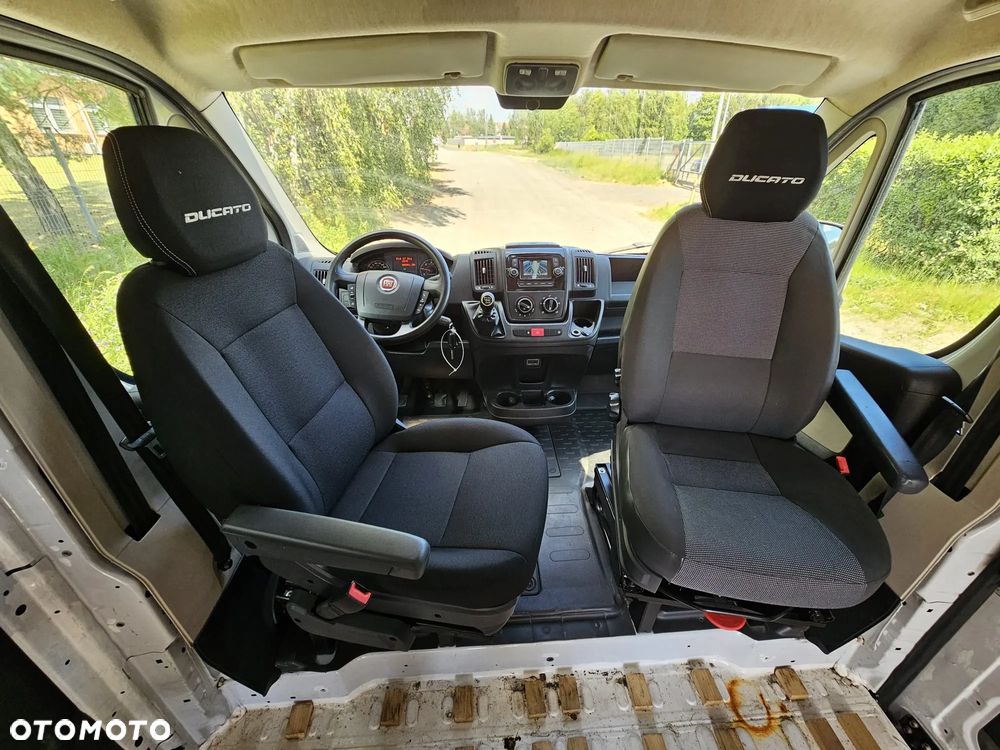 Fiat Ducato 2.3 Maxi L4H3 idealny pod zabudowe na Kampera - 10