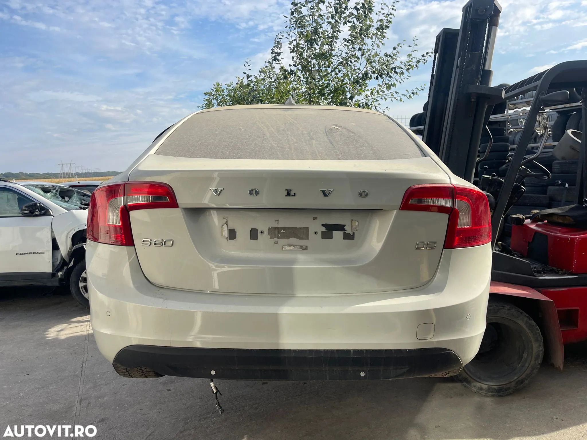 Dezmembrari Volvo S60 / 2010-2017 - 1