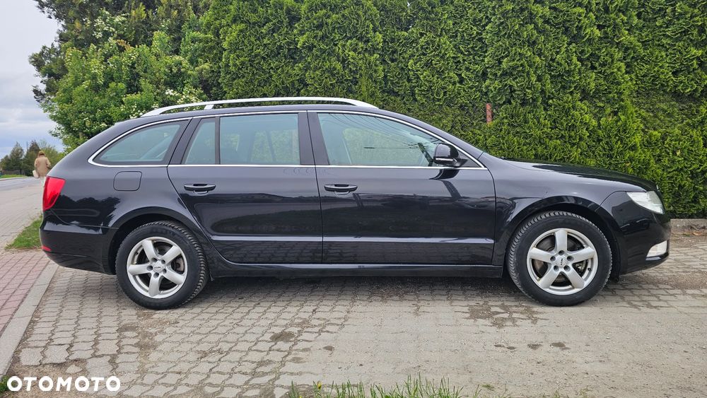 Skoda Superb - 4