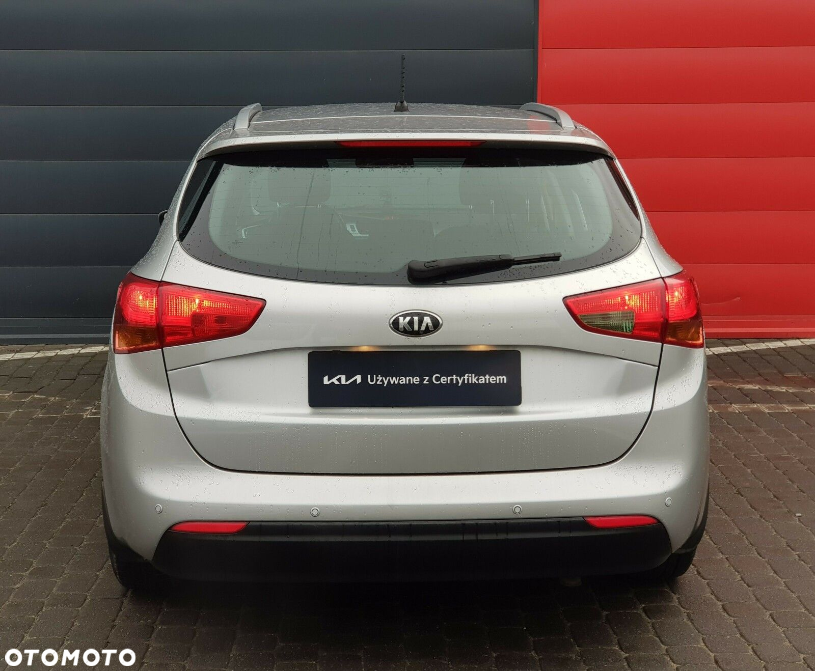 Kia Ceed Cee'd 1.4 CRDi M - 11