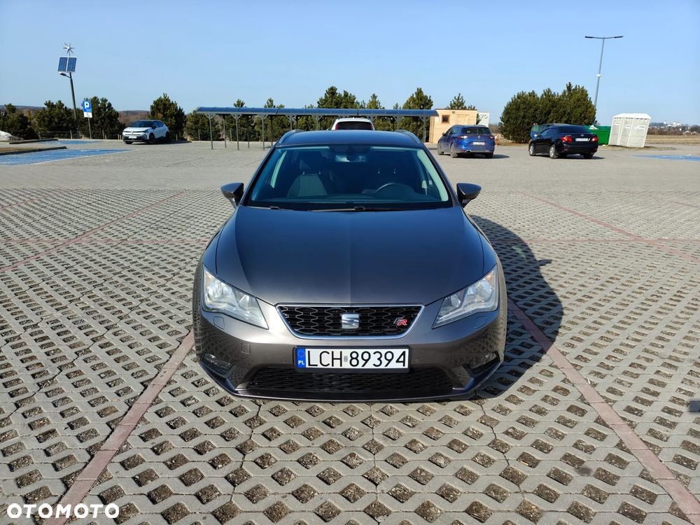 Seat Leon 2.0 TDI DPF Start&Stop DSG Style - 8