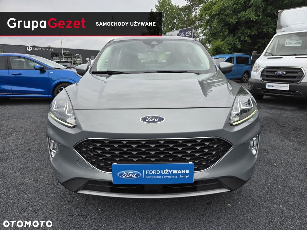Ford Kuga - 2