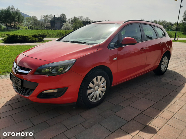 Opel Astra 1.6 CDTI DPF ecoFLEX Sports TourerStart/Stop ENERGY