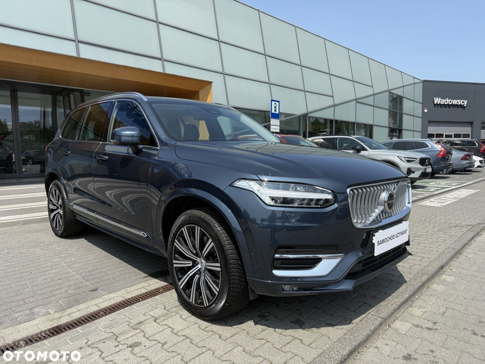 Volvo XC 90 - 2