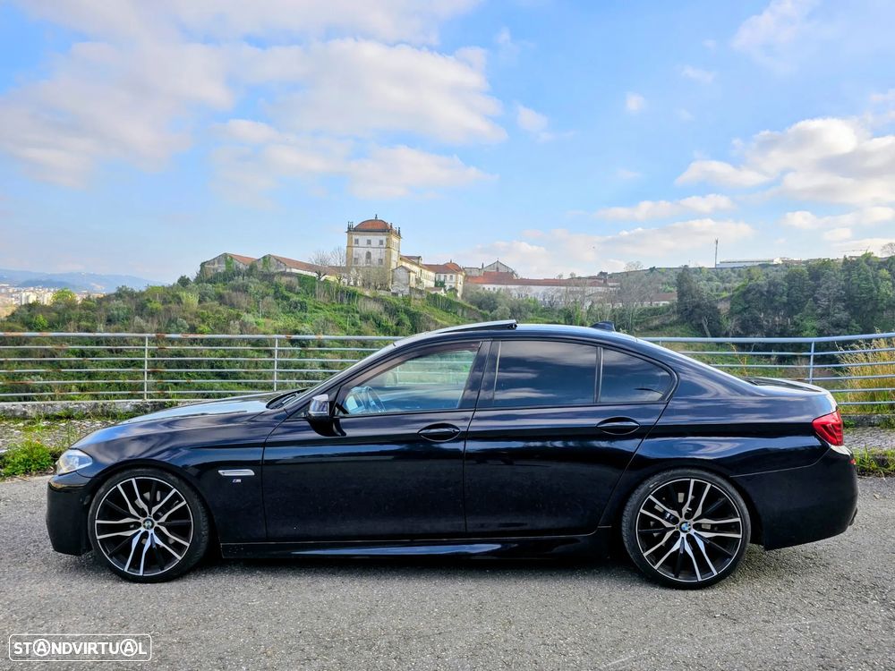 BMW 520 d Pack M Auto - 1