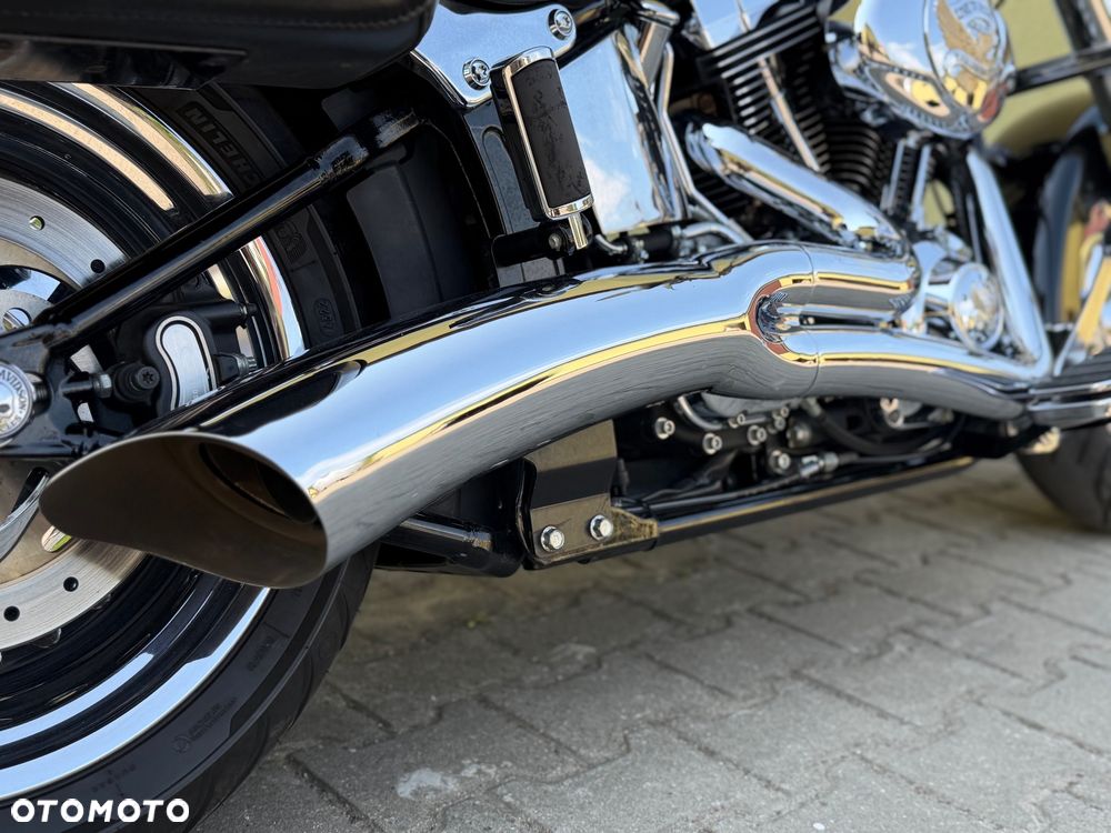 Harley-Davidson Softail Fat Boy - 16