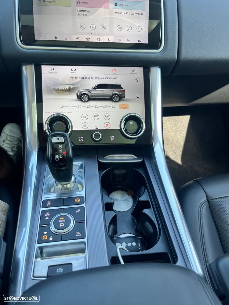 Land Rover Range Rover Sport 2.0 Si4 PHEV HSE - 11