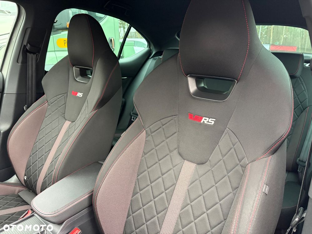 Skoda Octavia 2.0 TSI RS 245 DSG - 34